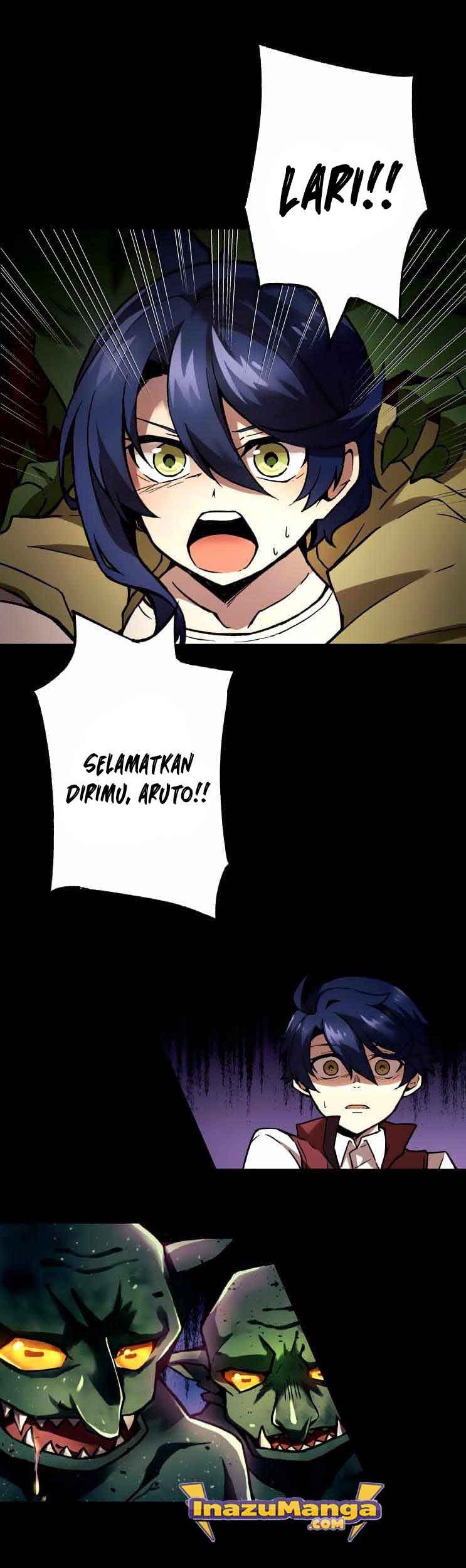 Useless Wizard Chapter 03 Gambar 12