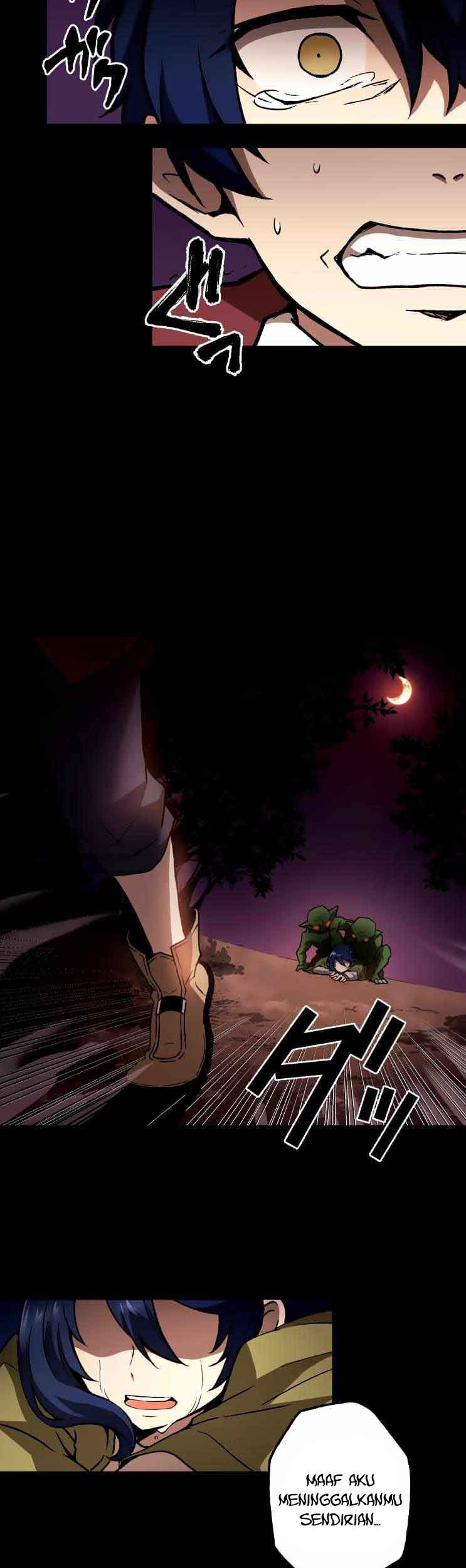 Useless Wizard Chapter 03 Gambar 14