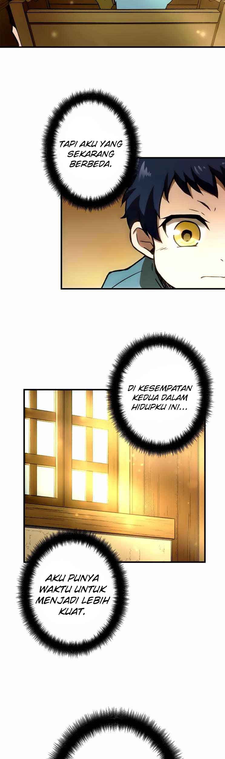 Useless Wizard Chapter 03 Gambar 17