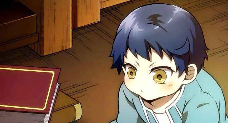 Useless Wizard Chapter 03 Gambar 19