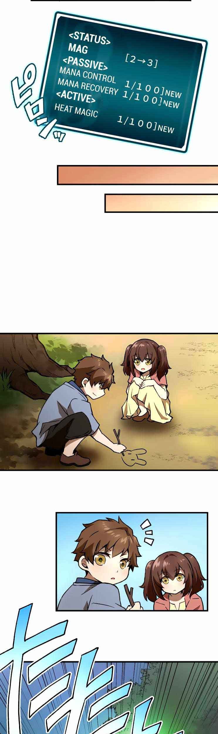 Useless Wizard Chapter 03 Gambar 23