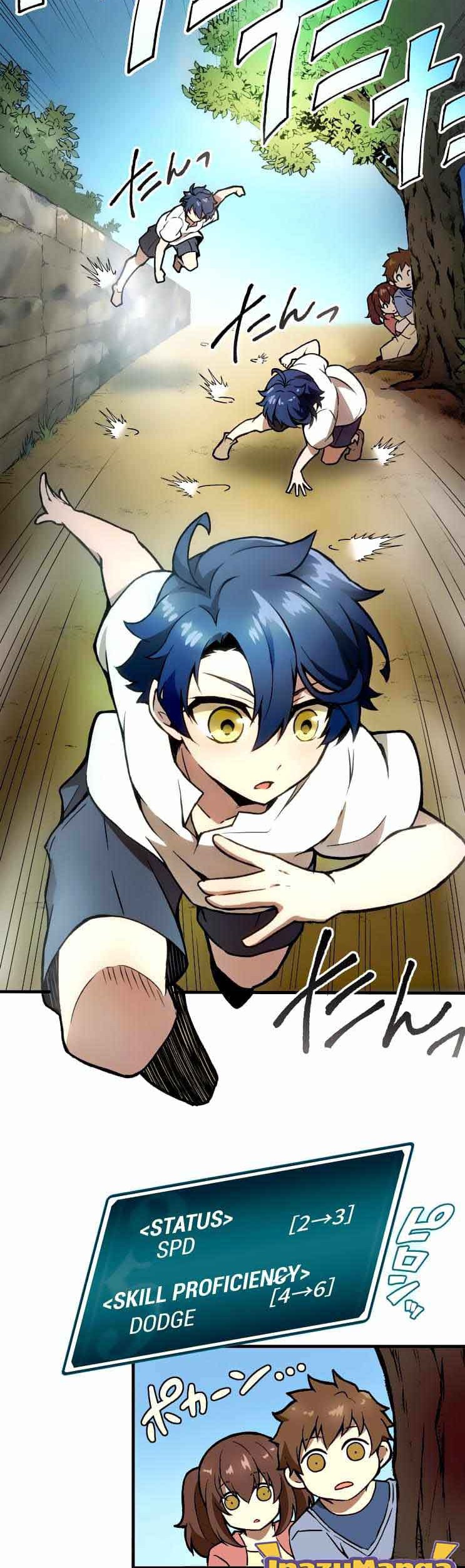 Useless Wizard Chapter 03 Gambar 24