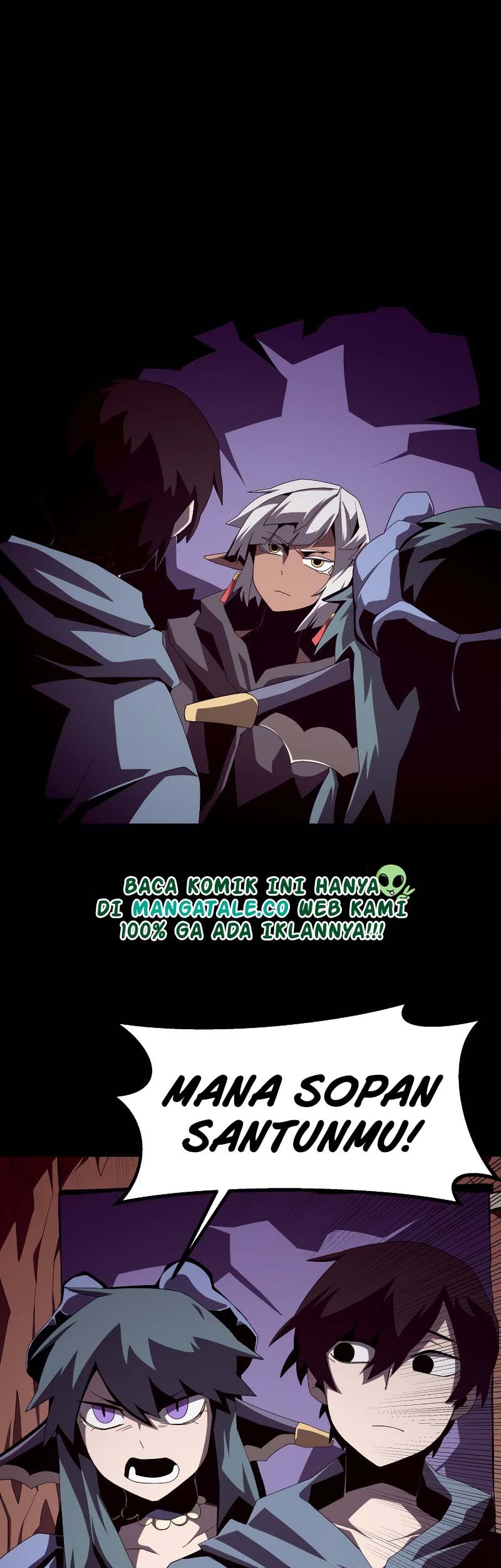 Baca  Dungeon Odyssey Chapter 20 Gambar 2