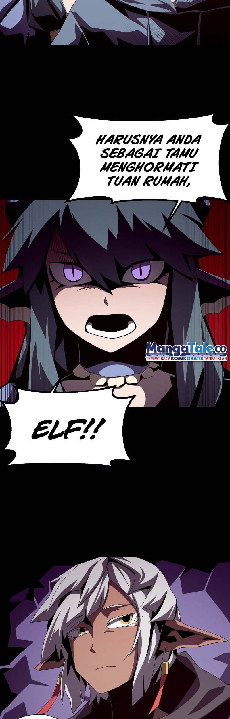 Dungeon Odyssey Chapter 20 Gambar 3