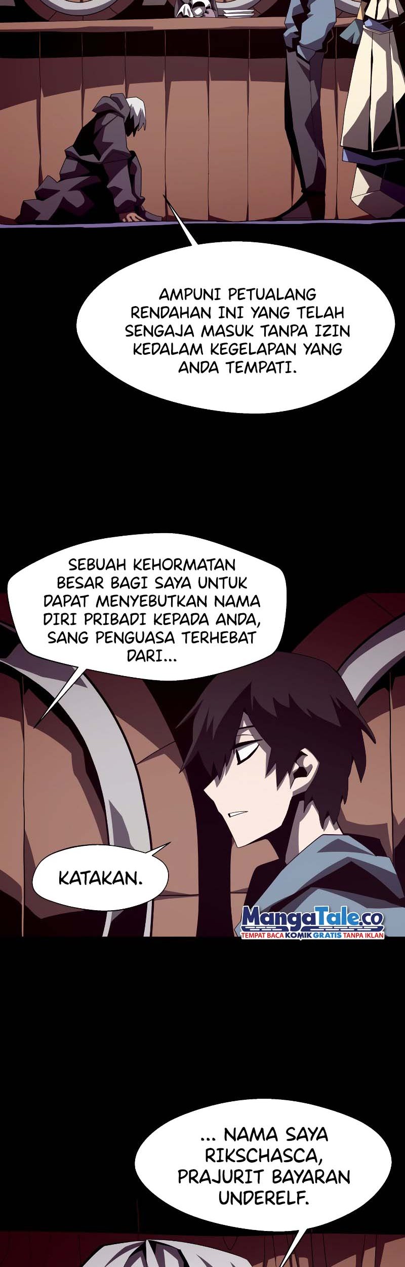 Dungeon Odyssey Chapter 20 Gambar 5