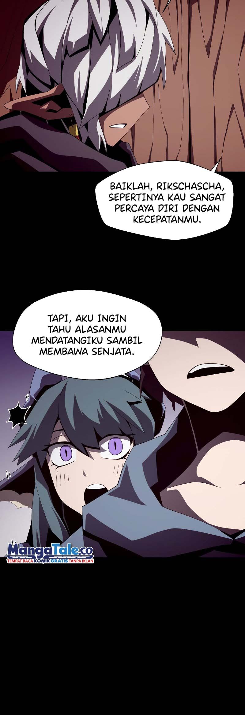 Dungeon Odyssey Chapter 20 Gambar 6