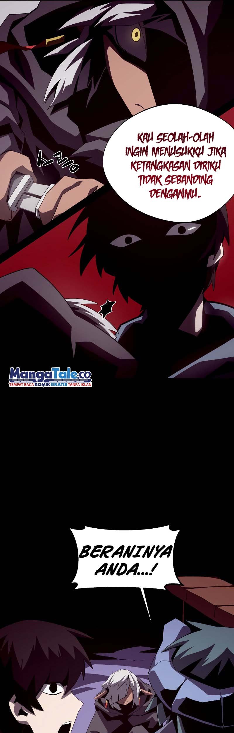 Dungeon Odyssey Chapter 20 Gambar 7