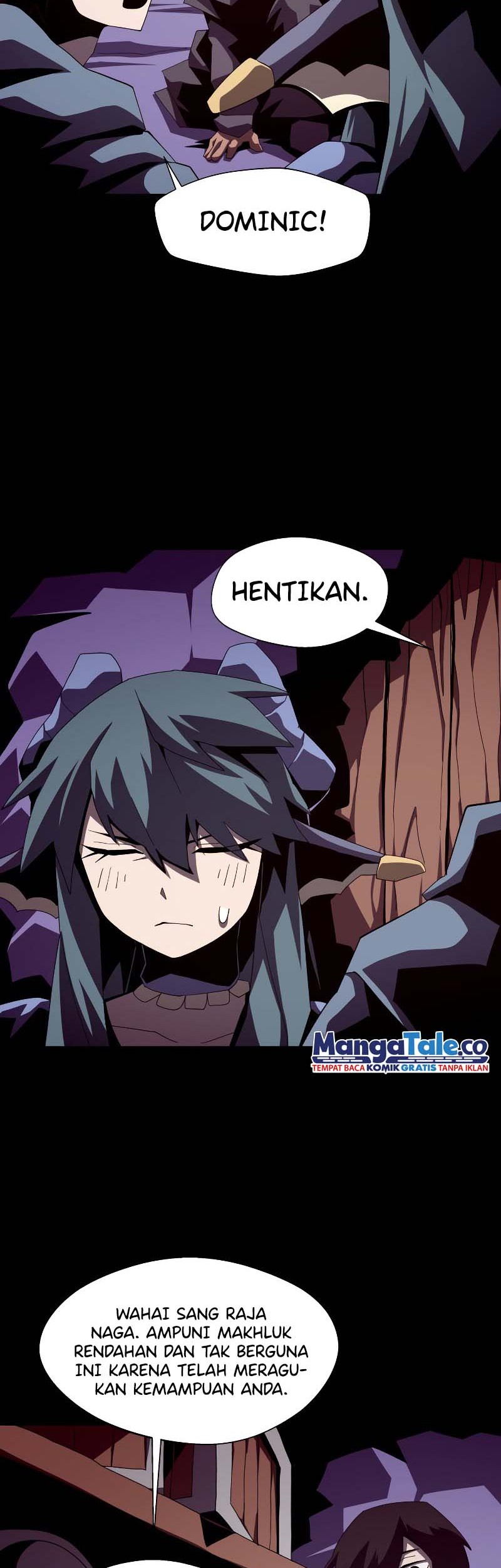 Dungeon Odyssey Chapter 20 Gambar 8