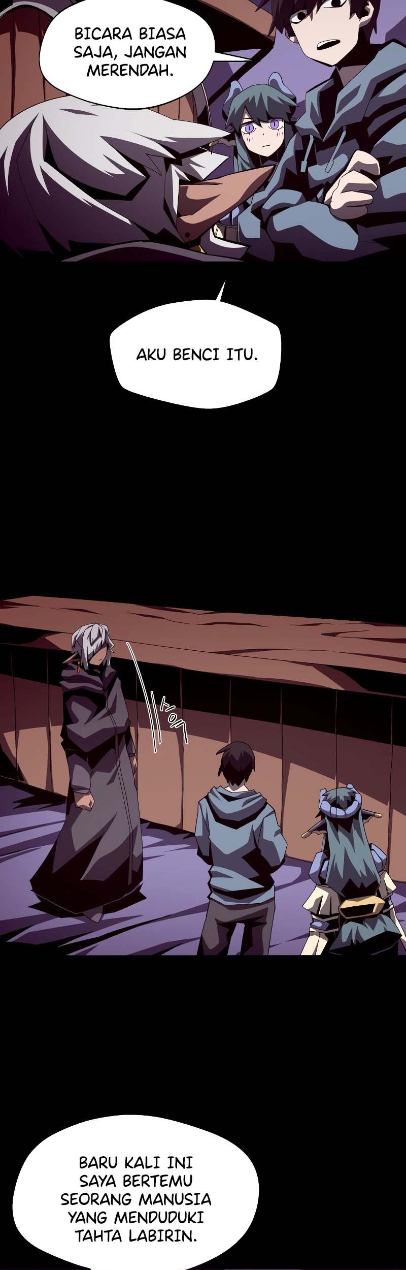 Dungeon Odyssey Chapter 20 Gambar 9