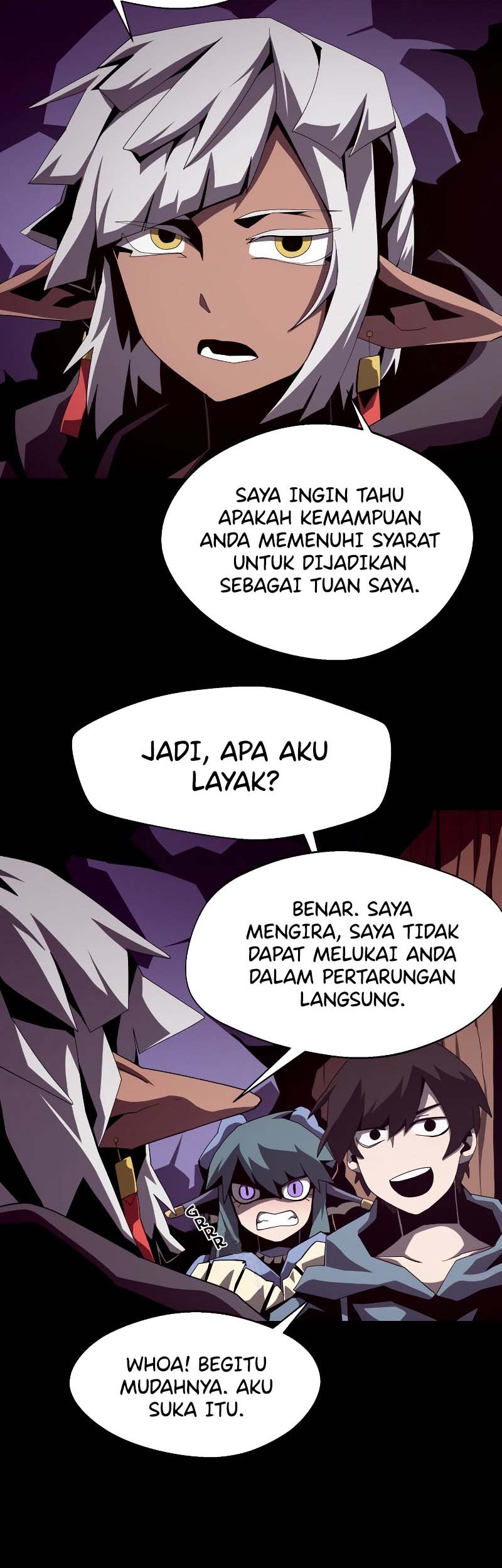 Dungeon Odyssey Chapter 20 Gambar 10