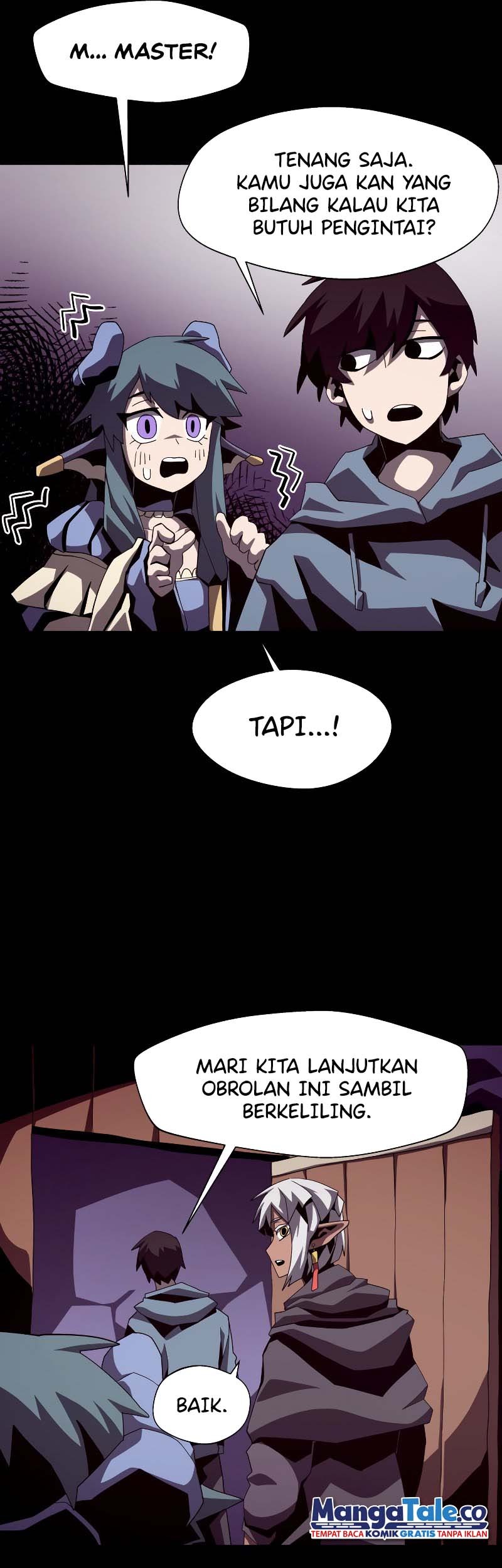 Dungeon Odyssey Chapter 20 Gambar 13