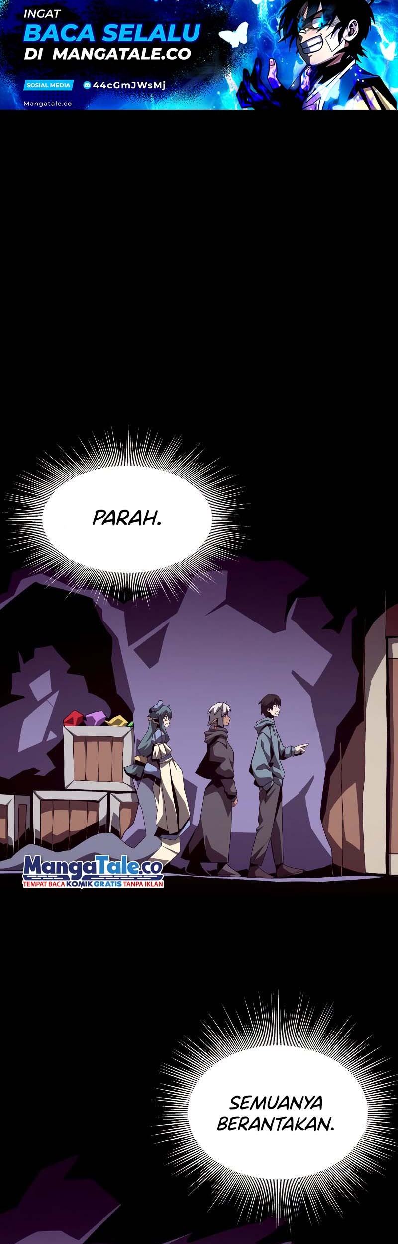 Dungeon Odyssey Chapter 20 Gambar 15