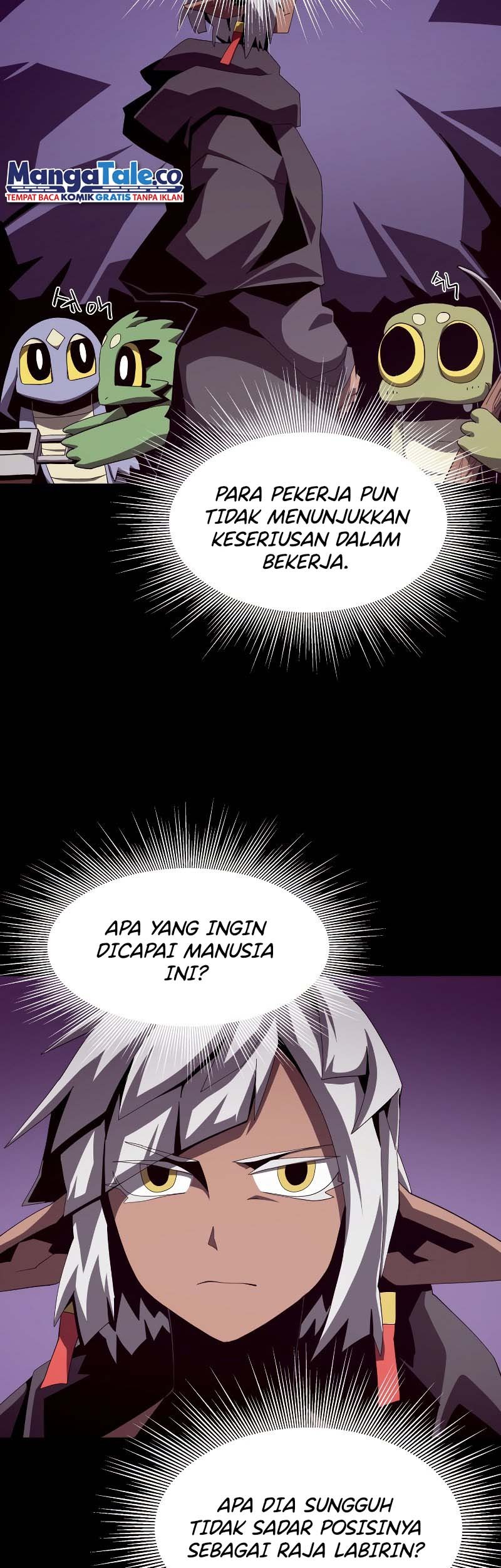Dungeon Odyssey Chapter 20 Gambar 17