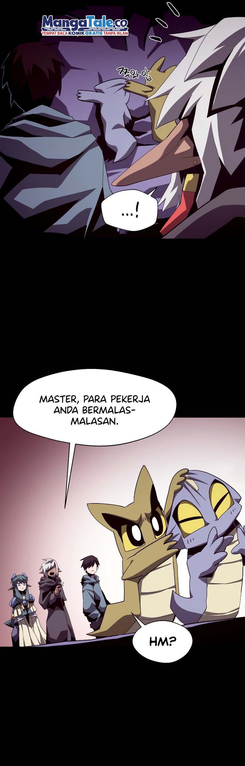 Dungeon Odyssey Chapter 20 Gambar 19