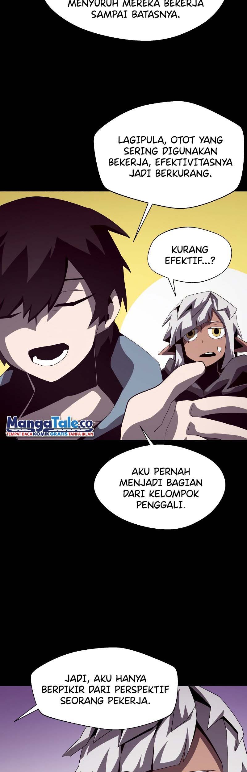 Dungeon Odyssey Chapter 20 Gambar 21
