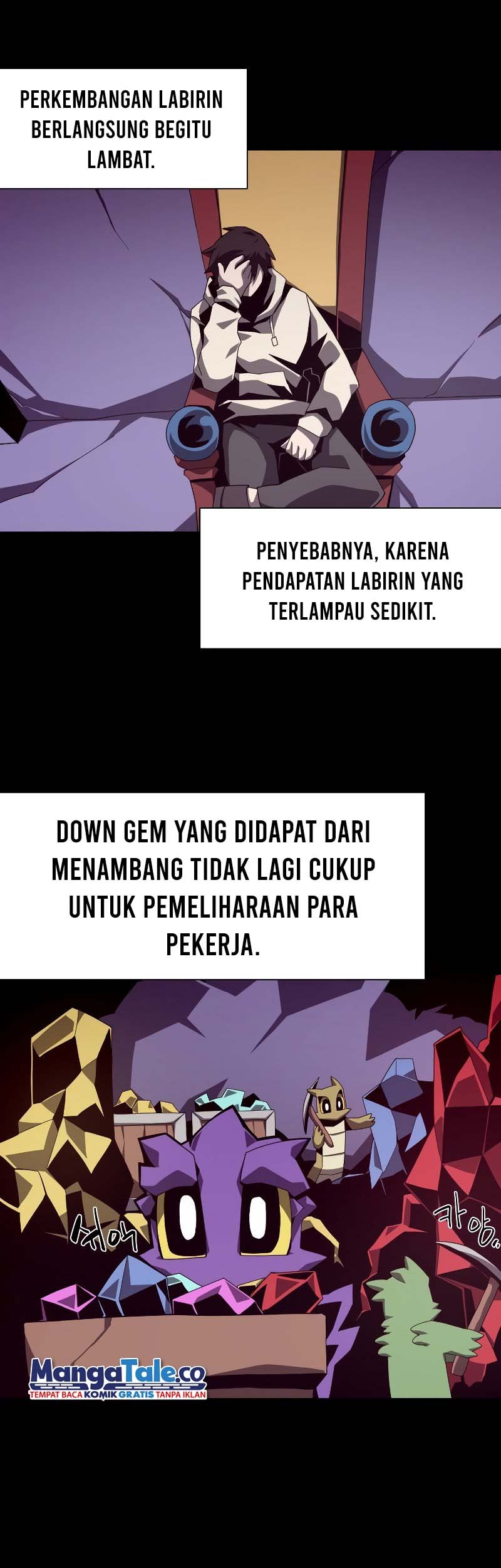 Dungeon Odyssey Chapter 20 Gambar 25