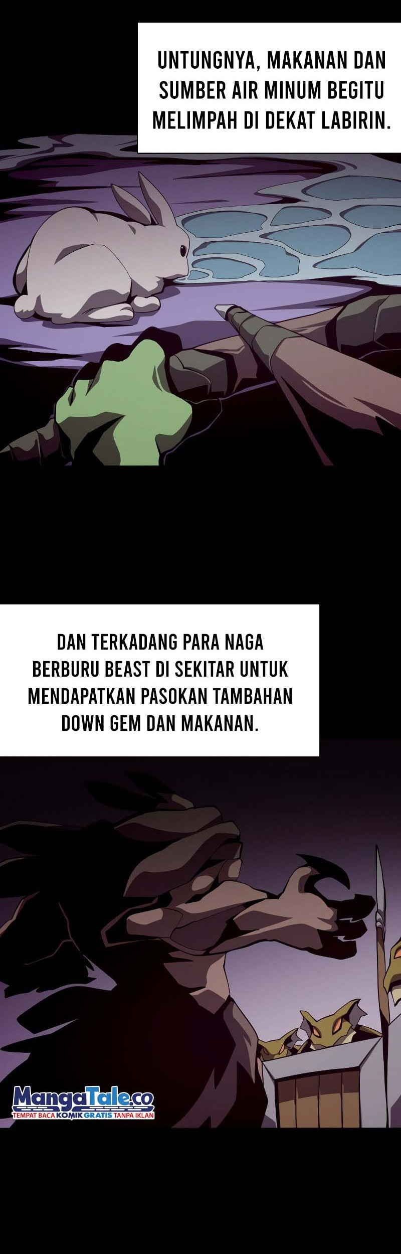 Dungeon Odyssey Chapter 20 Gambar 26