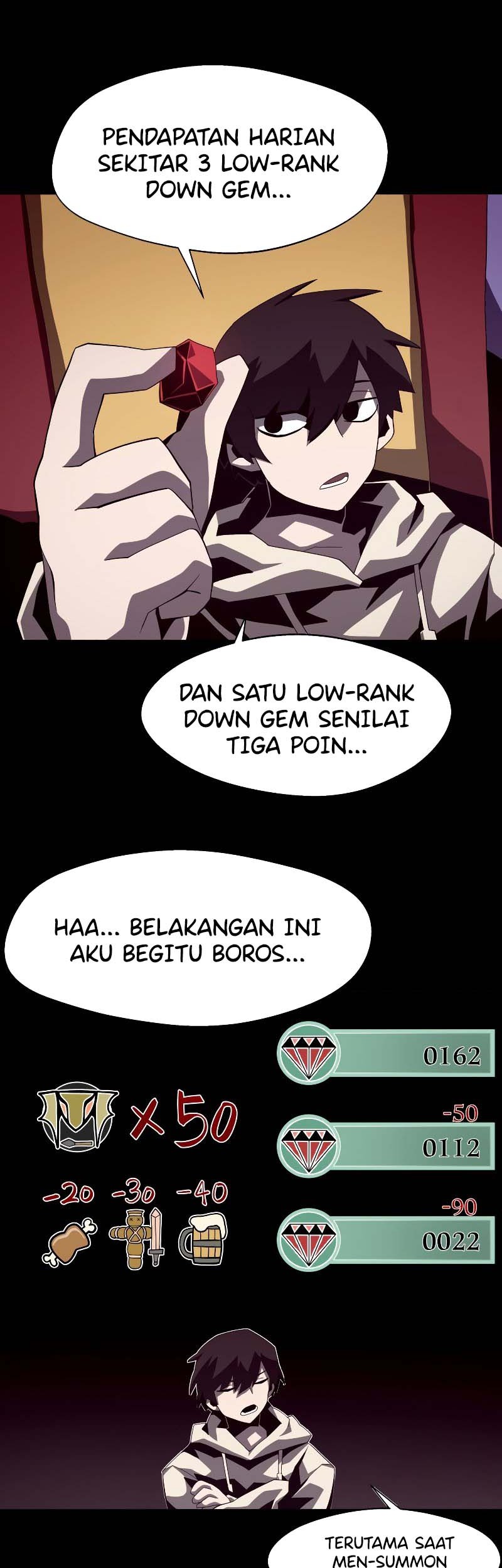 Dungeon Odyssey Chapter 20 Gambar 27