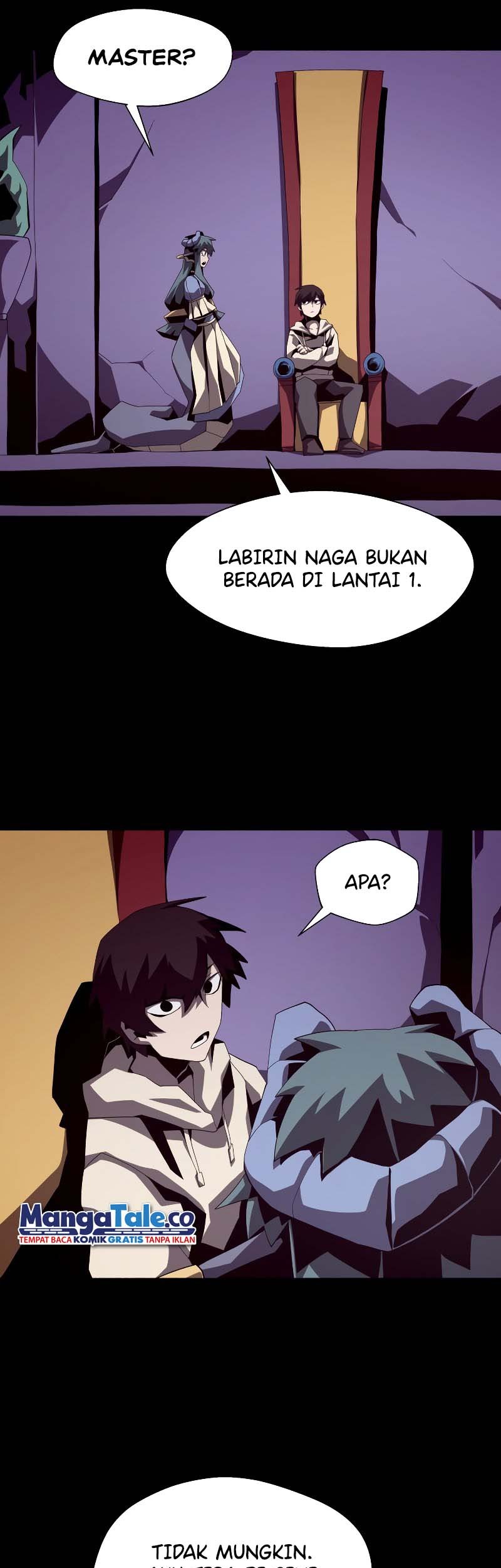 Dungeon Odyssey Chapter 20 Gambar 31