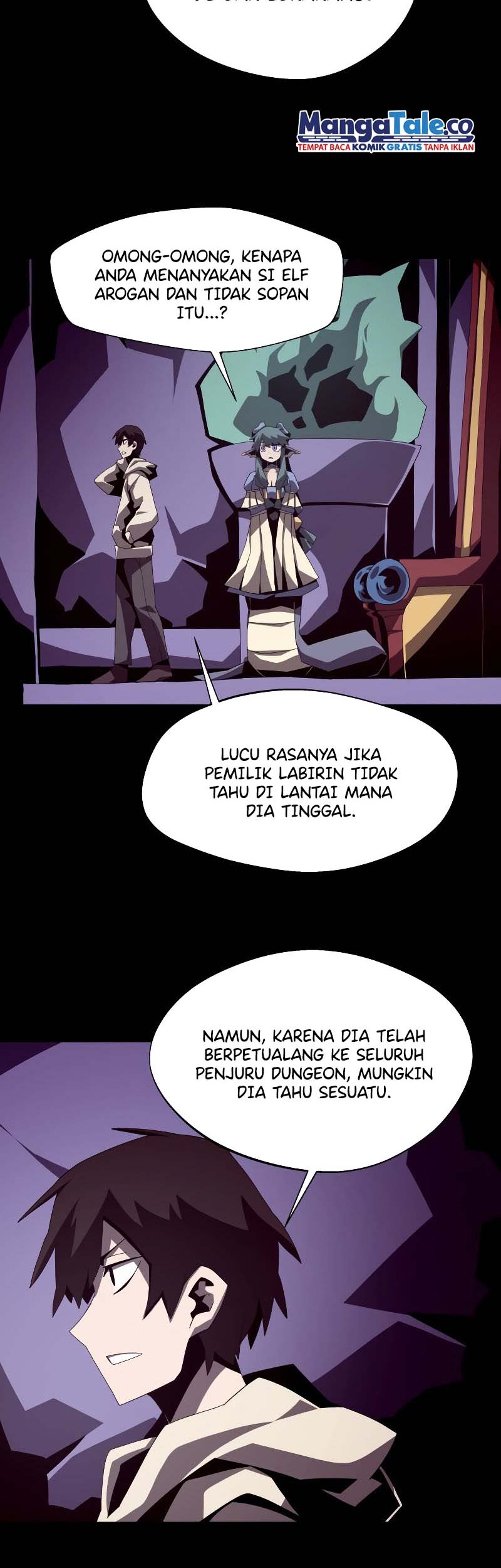 Dungeon Odyssey Chapter 20 Gambar 37