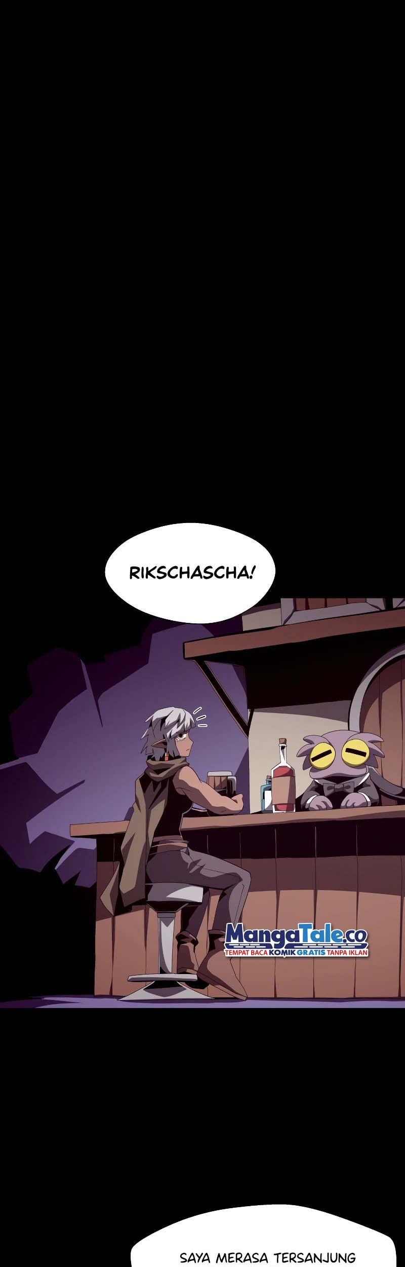 Dungeon Odyssey Chapter 20 Gambar 38