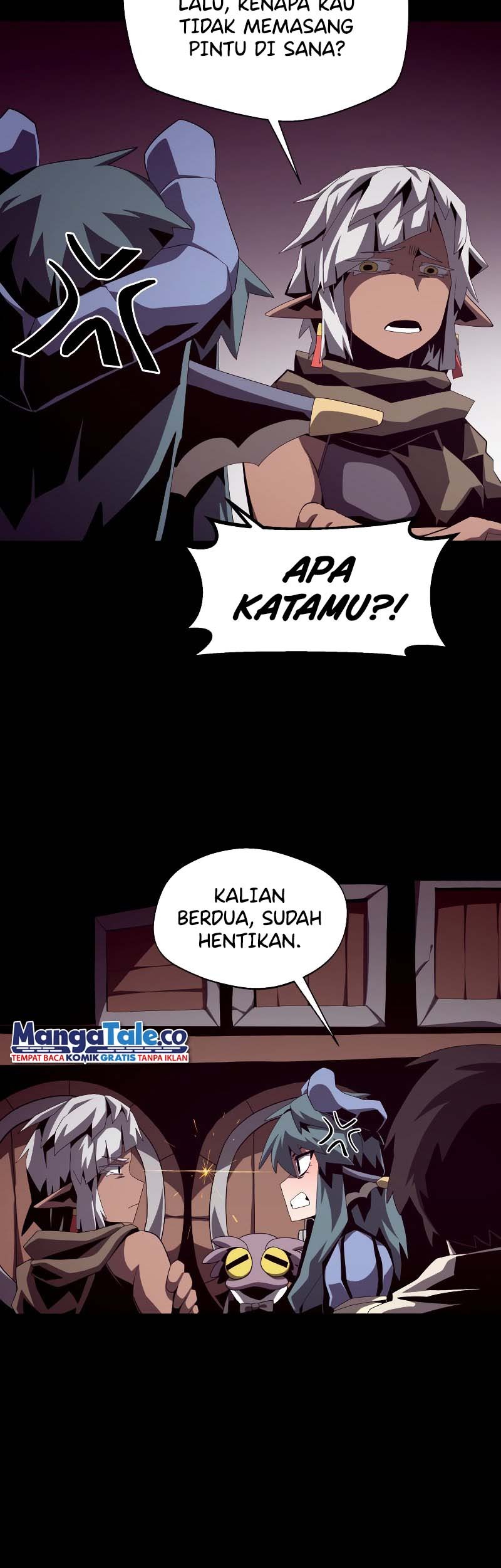 Dungeon Odyssey Chapter 20 Gambar 40