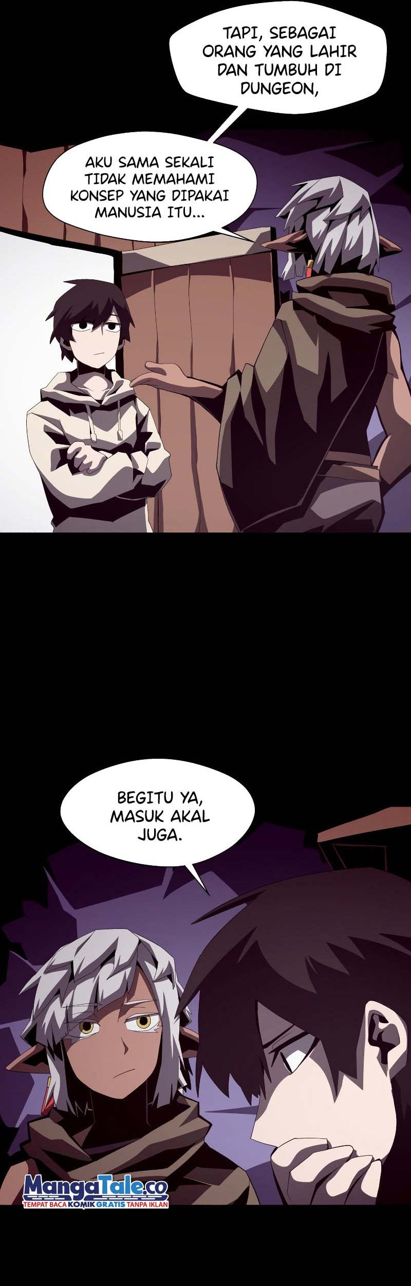 Dungeon Odyssey Chapter 20 Gambar 43