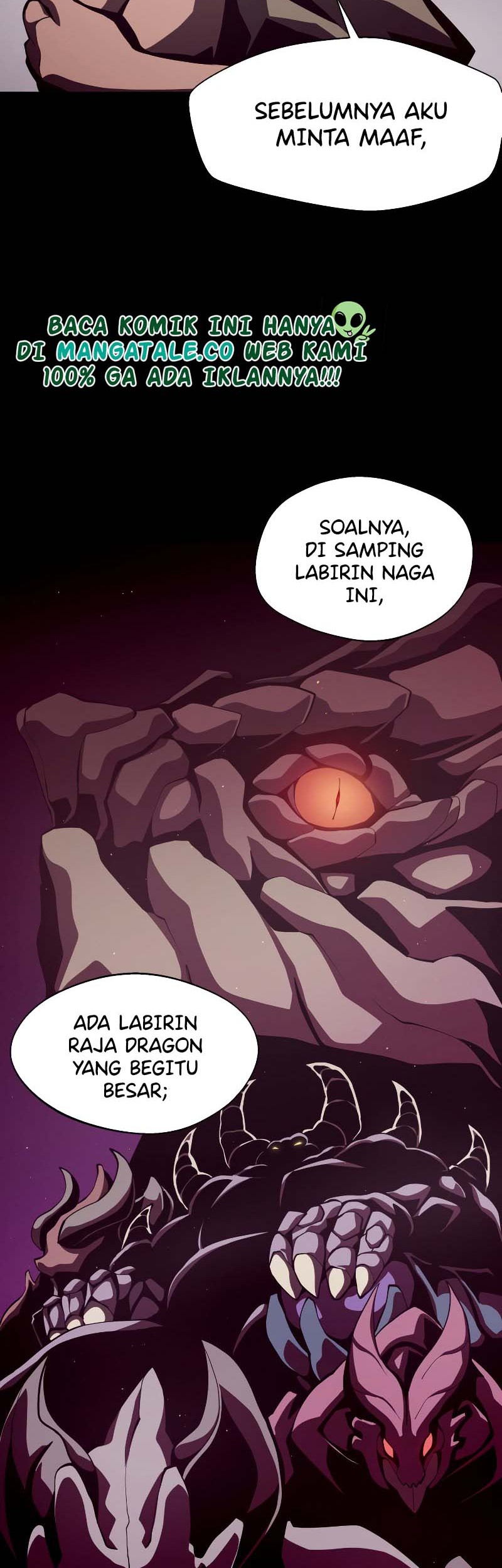 Dungeon Odyssey Chapter 20 Gambar 45