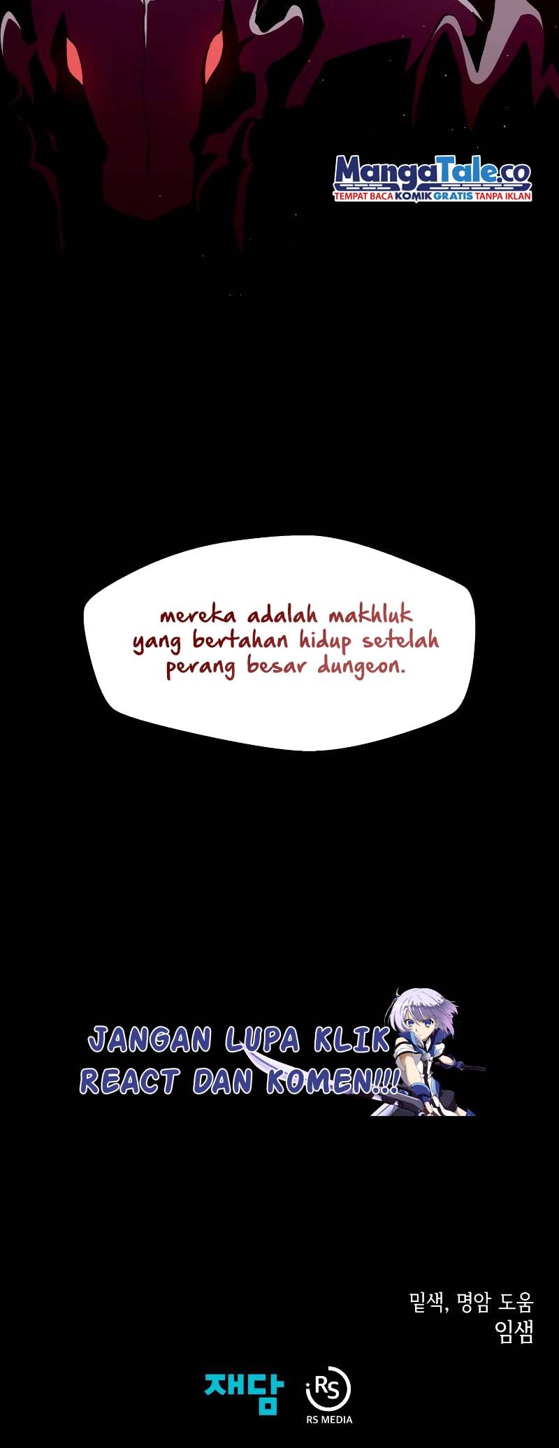 Dungeon Odyssey Chapter 20 Gambar 46
