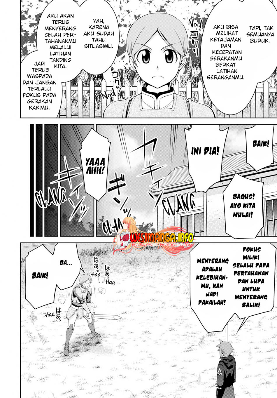 Legend Chapter 65 Gambar 6
