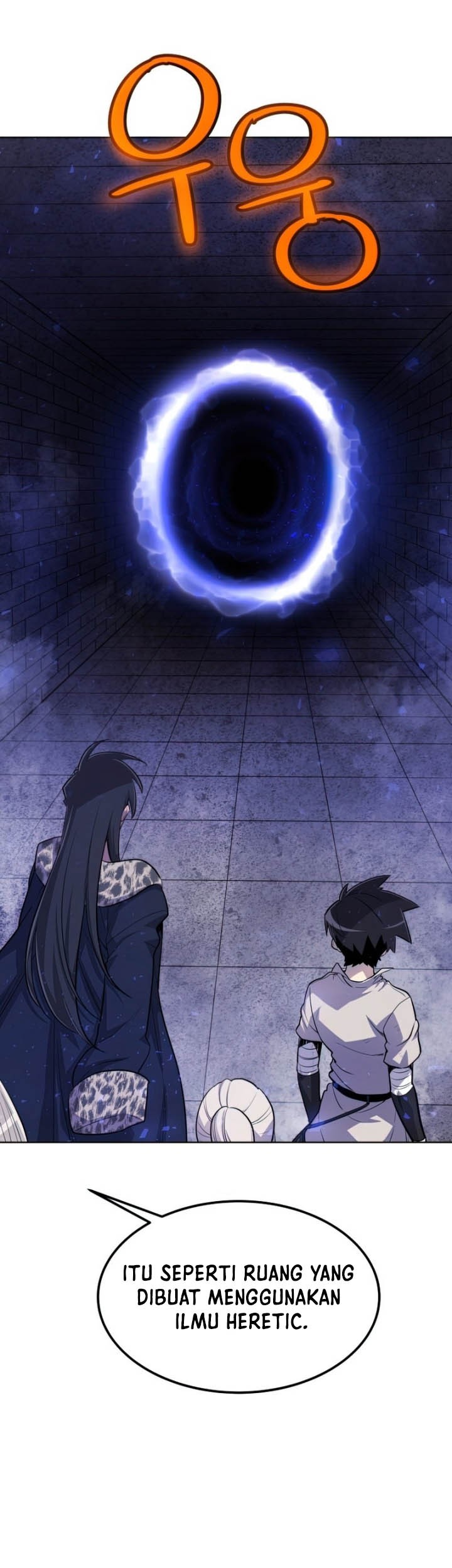 Overpowered Sword Chapter 38 Gambar 8