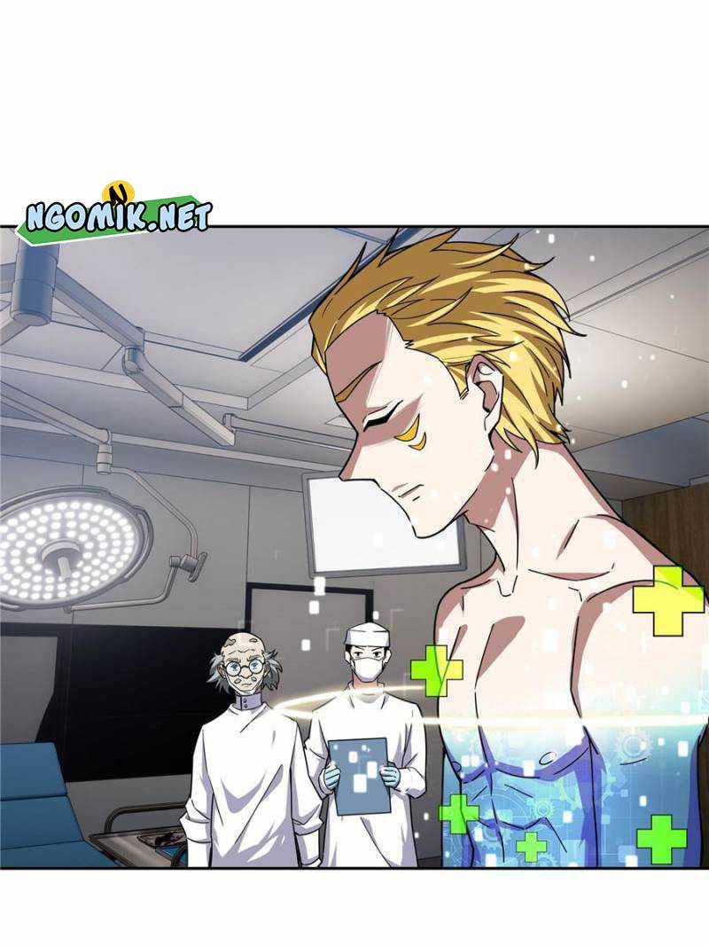 Super Mechanic (The Legendary Mechanic) Chapter 114 Gambar 27