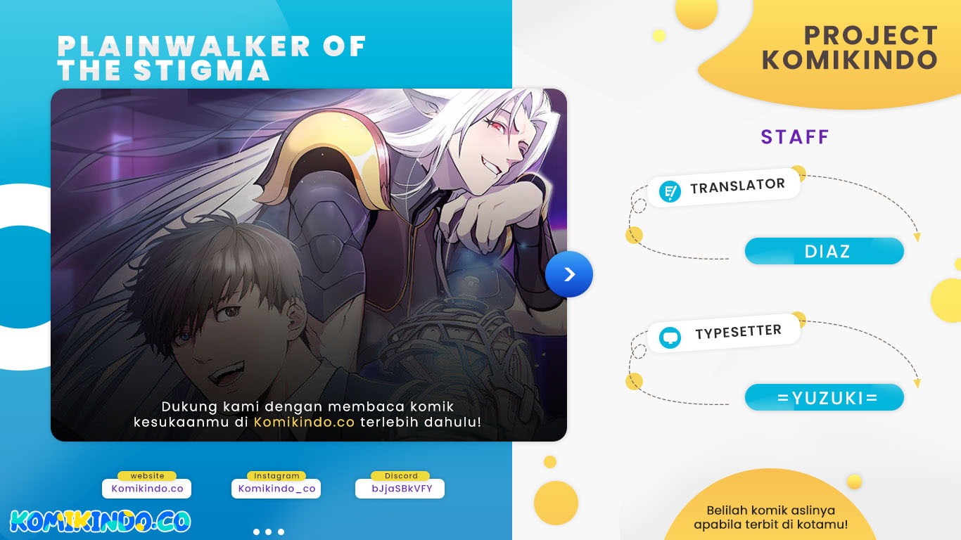 Baca Komik Plainwalker Of The Stigma Chapter 08 Gambar 1