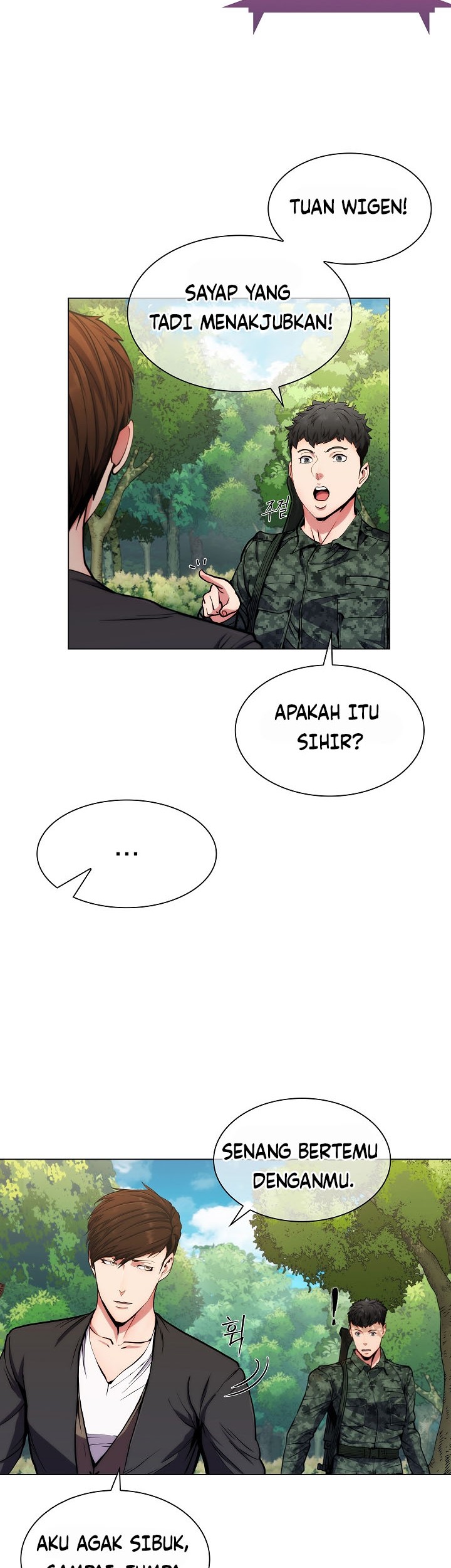 Plainwalker Of The Stigma Chapter 08 Gambar 43