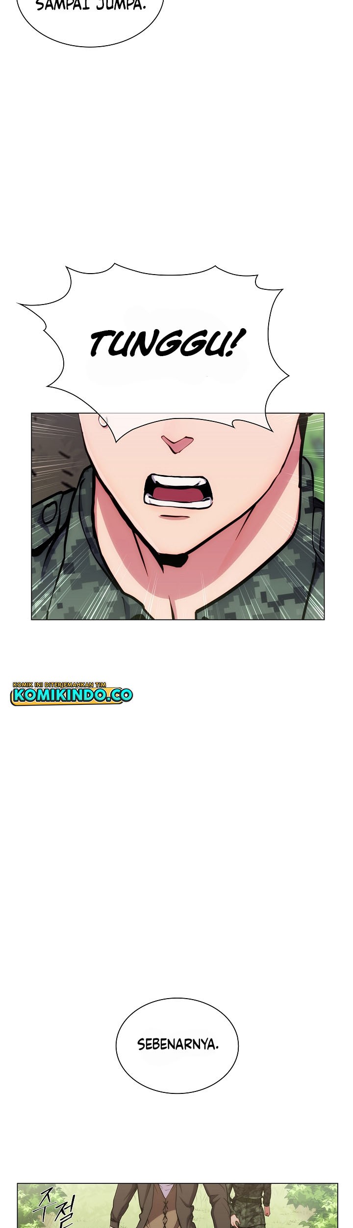 Plainwalker Of The Stigma Chapter 08 Gambar 44