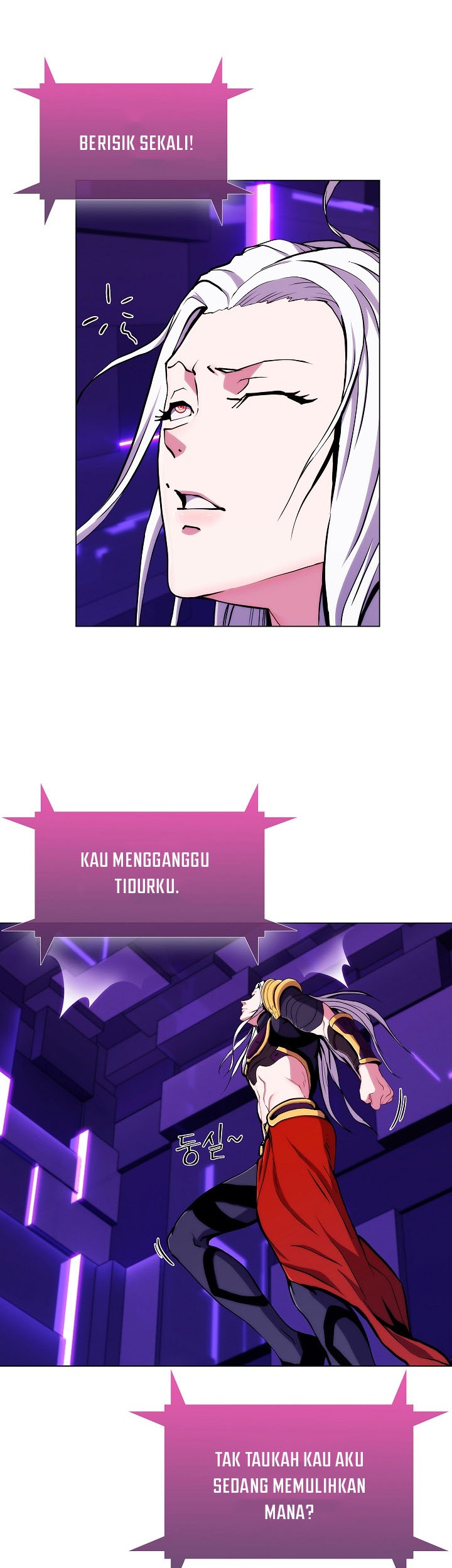 Plainwalker Of The Stigma Chapter 08 Gambar 3