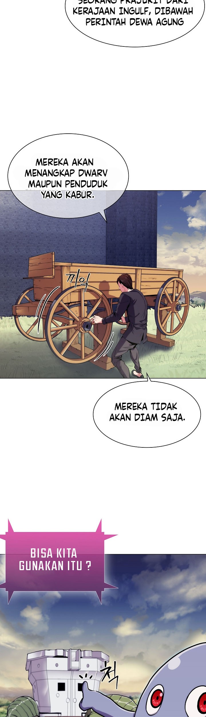 Plainwalker Of The Stigma Chapter 08 Gambar 8