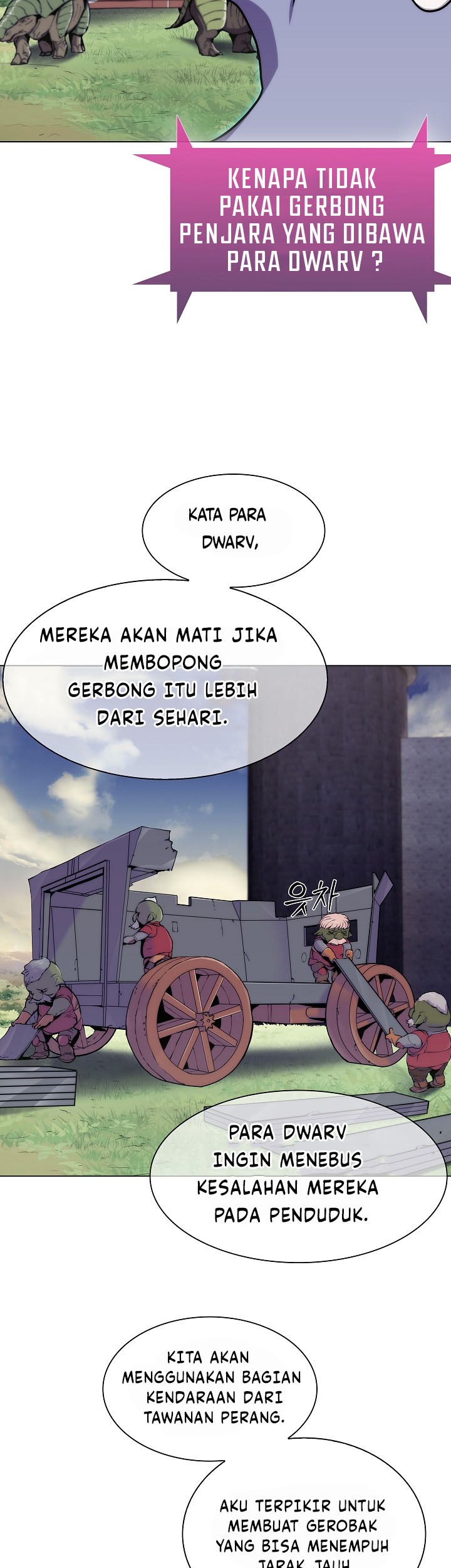 Plainwalker Of The Stigma Chapter 08 Gambar 9