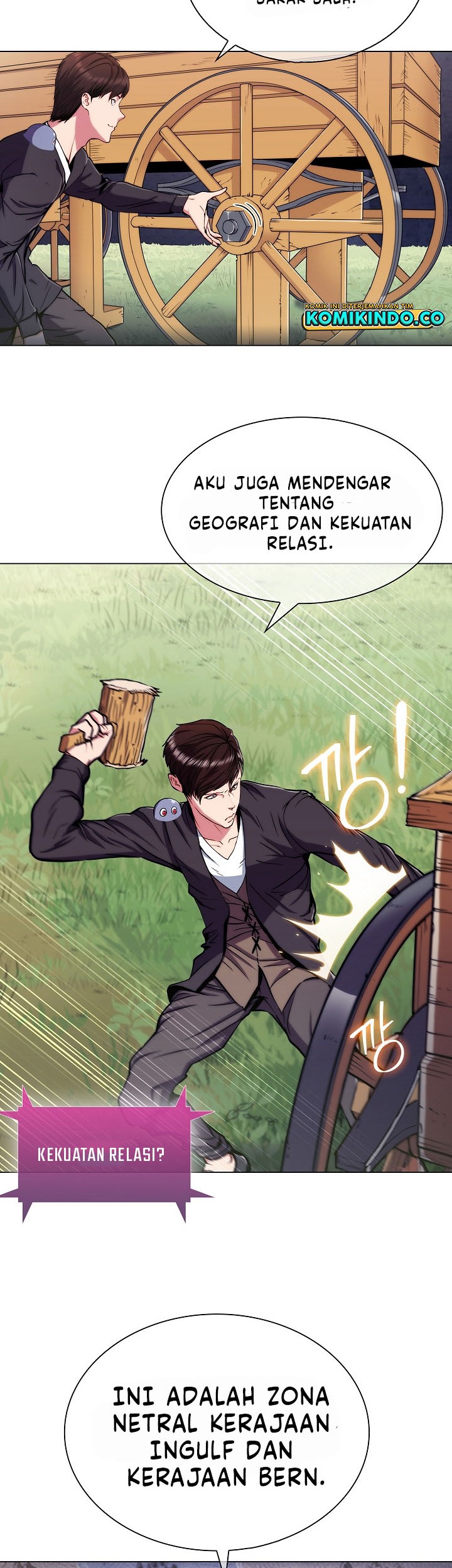 Plainwalker Of The Stigma Chapter 08 Gambar 10