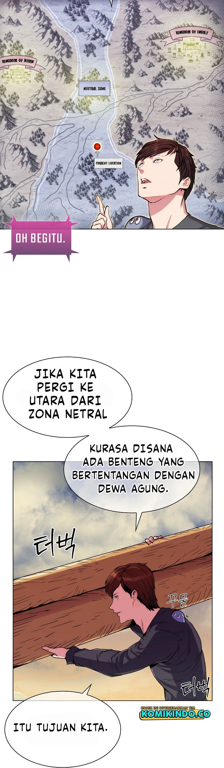 Plainwalker Of The Stigma Chapter 08 Gambar 11