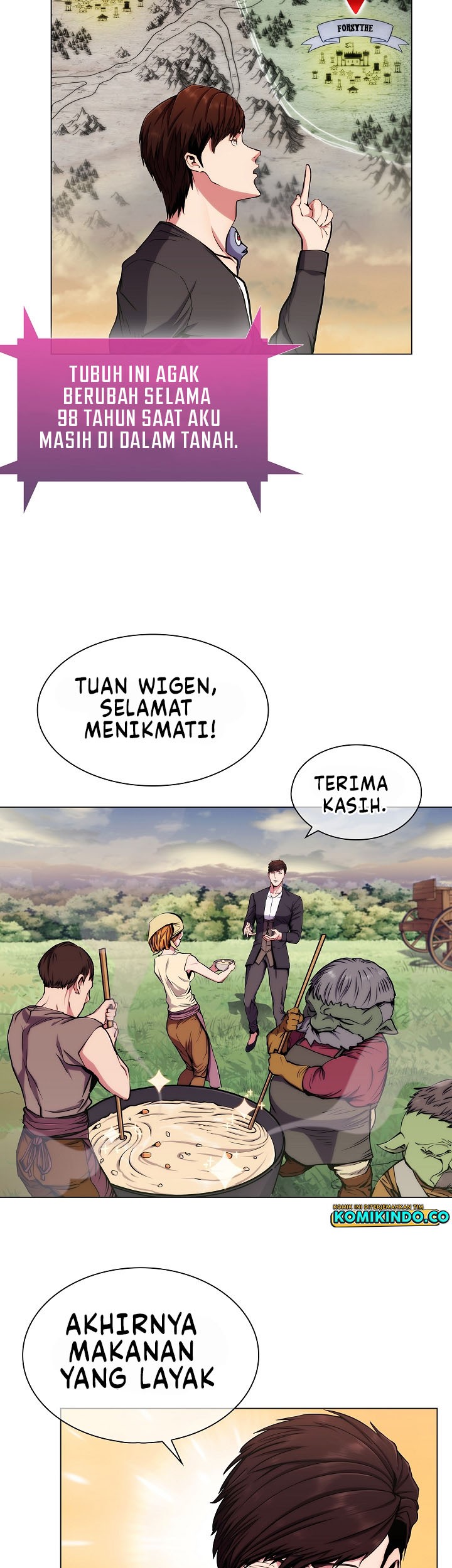 Plainwalker Of The Stigma Chapter 08 Gambar 14