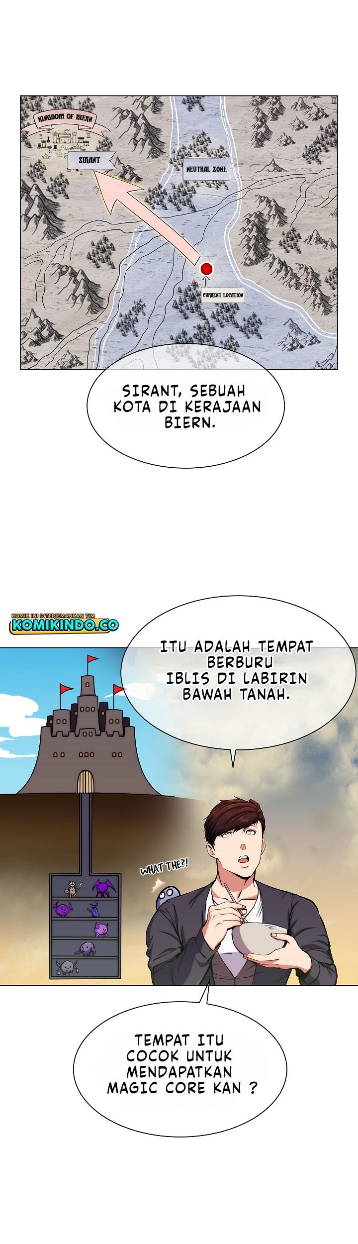 Plainwalker Of The Stigma Chapter 08 Gambar 17