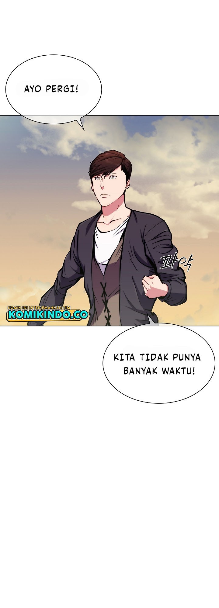 Plainwalker Of The Stigma Chapter 08 Gambar 21