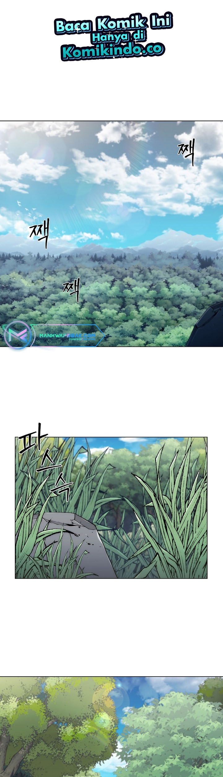 Plainwalker Of The Stigma Chapter 08 Gambar 22