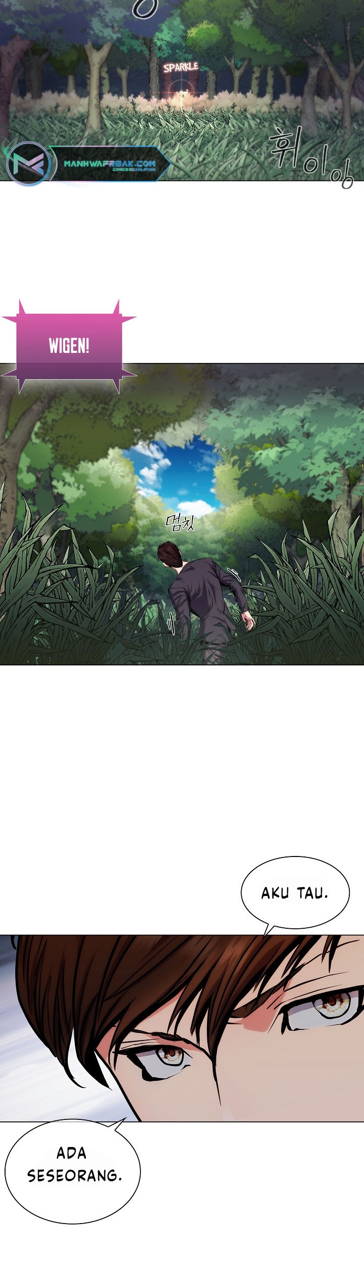 Plainwalker Of The Stigma Chapter 08 Gambar 25