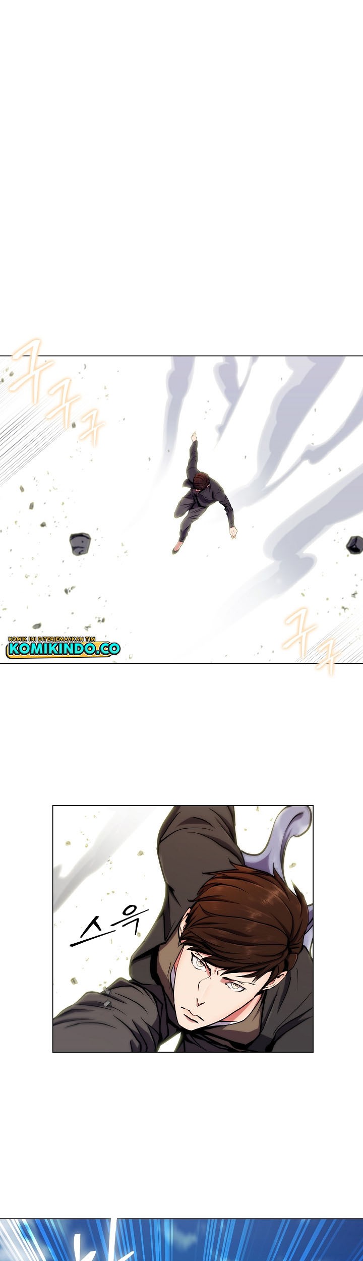 Plainwalker Of The Stigma Chapter 08 Gambar 29