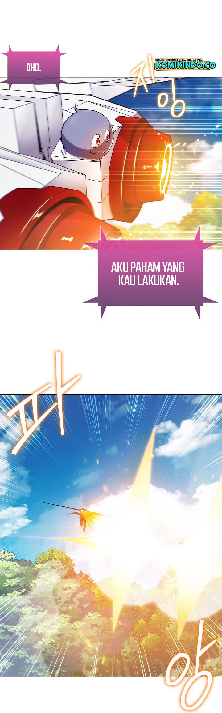 Plainwalker Of The Stigma Chapter 08 Gambar 31