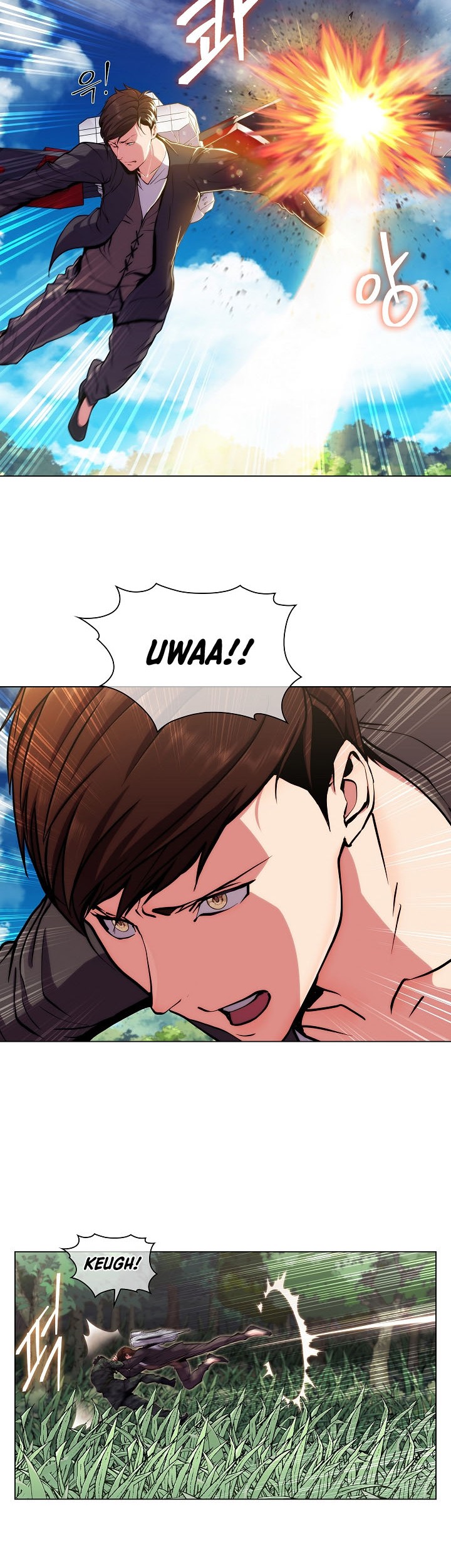 Plainwalker Of The Stigma Chapter 08 Gambar 33