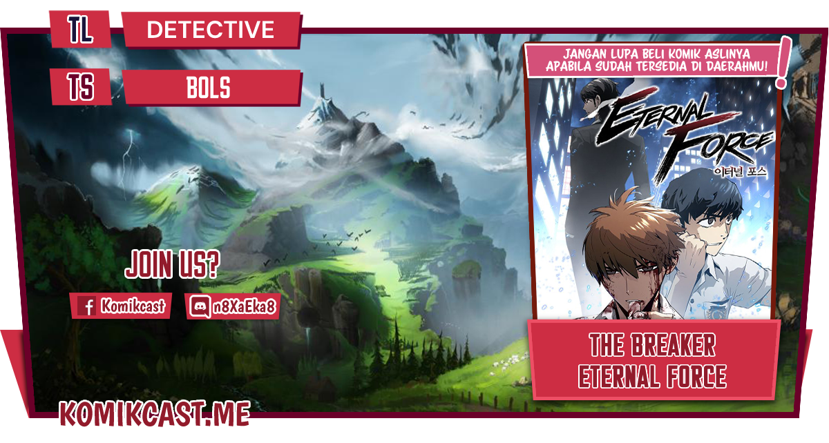 Baca Komik The Breaker Eternal Force Chapter 28 Gambar 1