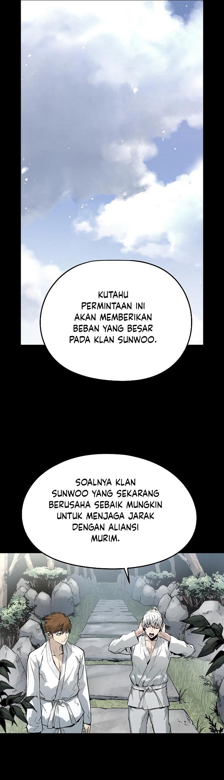 The Breaker Eternal Force Chapter 28 Gambar 16